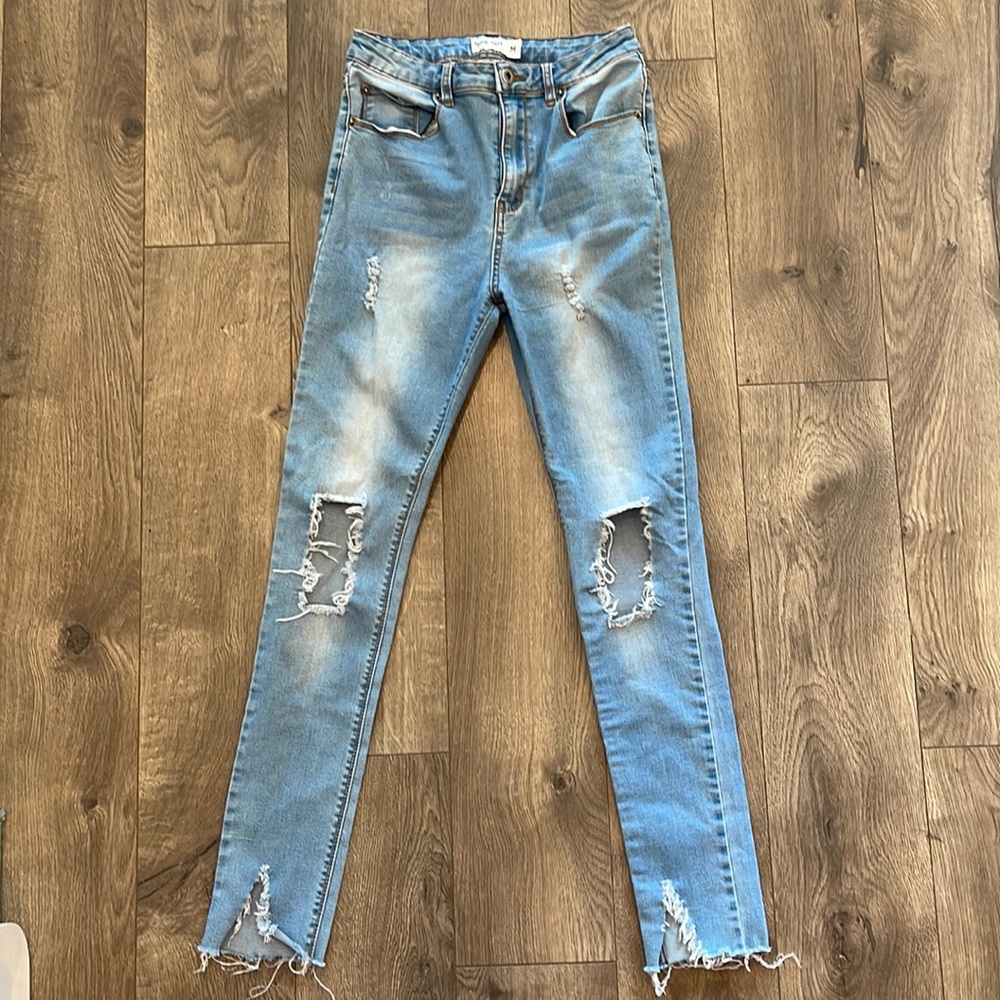 Tiger mist medium jeans